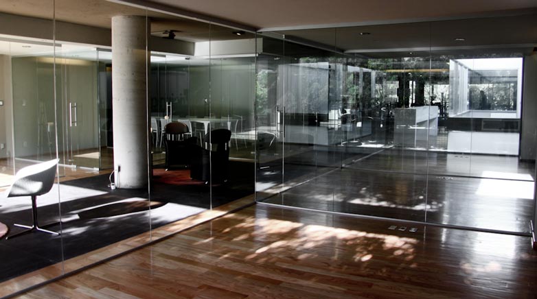Projet d'architecture commerciale dans des bureaux à Bordeaux