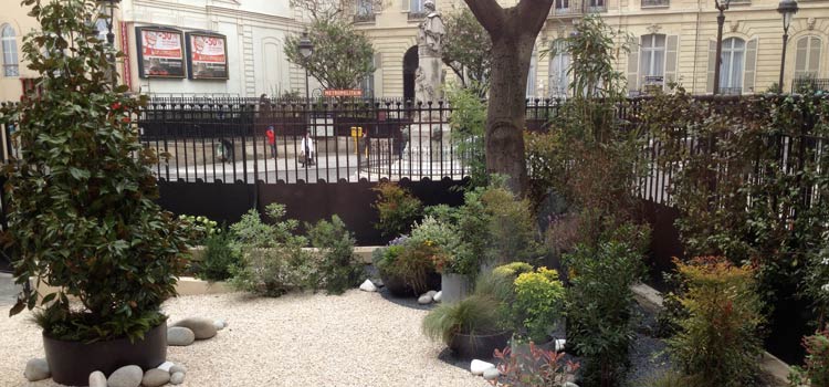 jardinier paysagiste à bordeaux : aménagement de votre espace extérieur