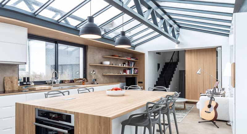 Discover our interior design and architecture creations in Bordeaux and in Gironde