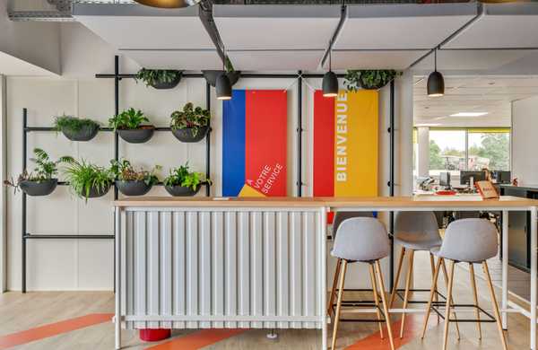 Aménagement Aménagement d’une agence de location à Mérignac par un architecte d'intérieur