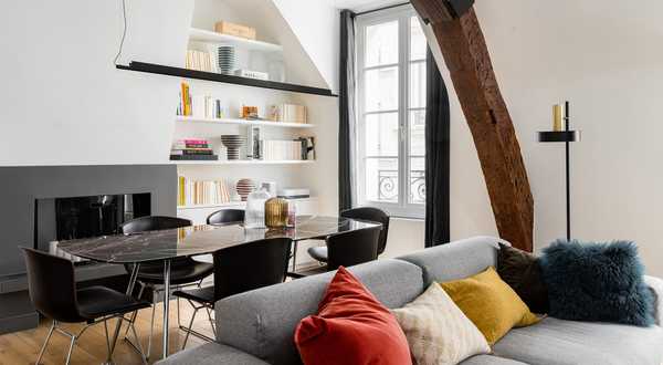 Aménagement de votre intérieur par un spécialiste de la décoration d'intérieur à Bordeaux