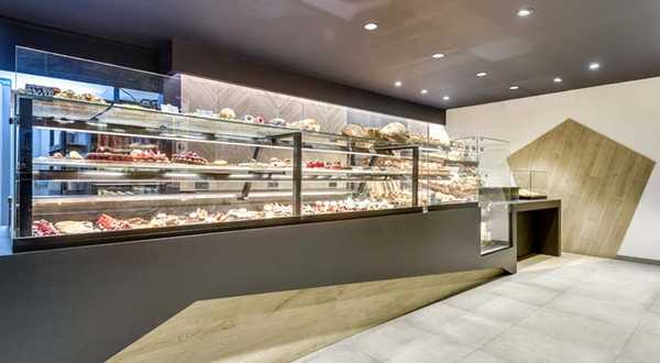 Rénovation d'une boulangerie par un architecte spécialiste de l'architecture commerciale à Bordeaux
