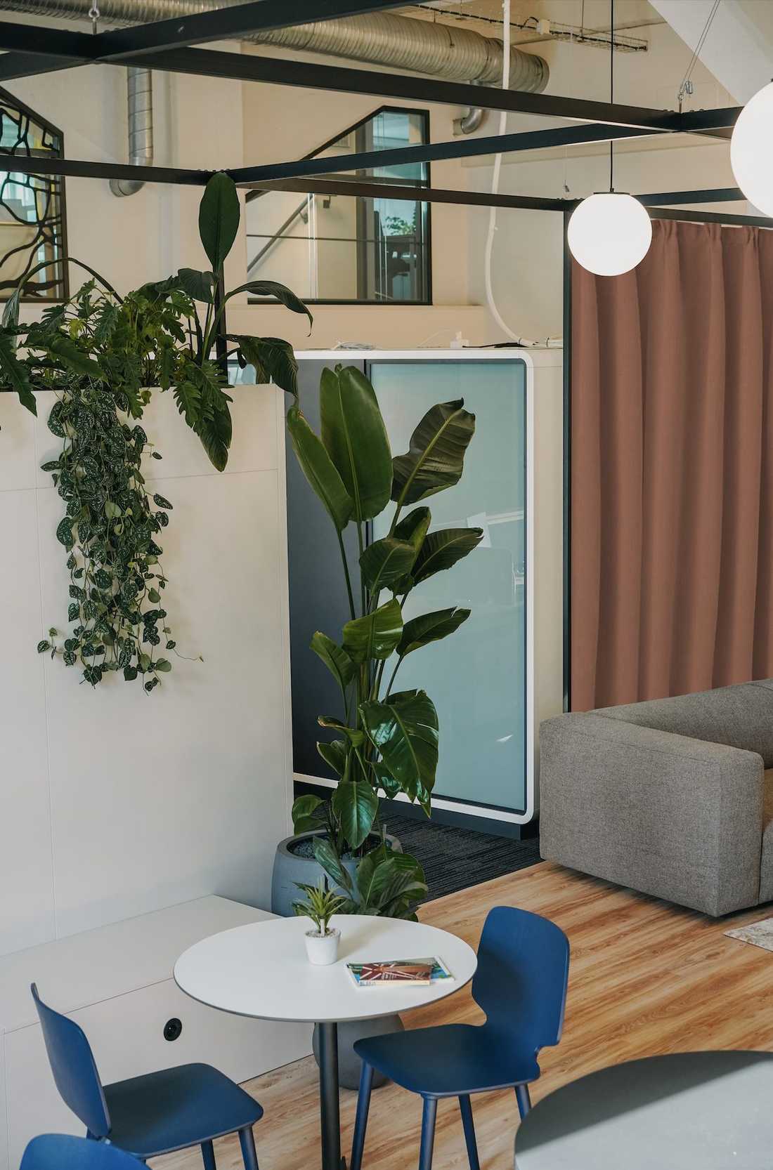 Locaux de Bouygues Immobiliers à Bordeaux