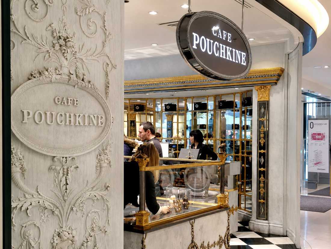 Aménagement d'un café par un architecte spécialiste de l'architecture commerciale à Bordeaux