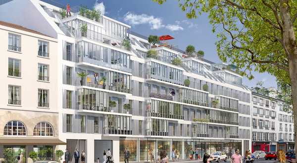 Conseil avant un achat sur plan VEFA (Vente en l’Etat Futur d’Achèvement) avec un architecte d'intérieur à Bordeaux