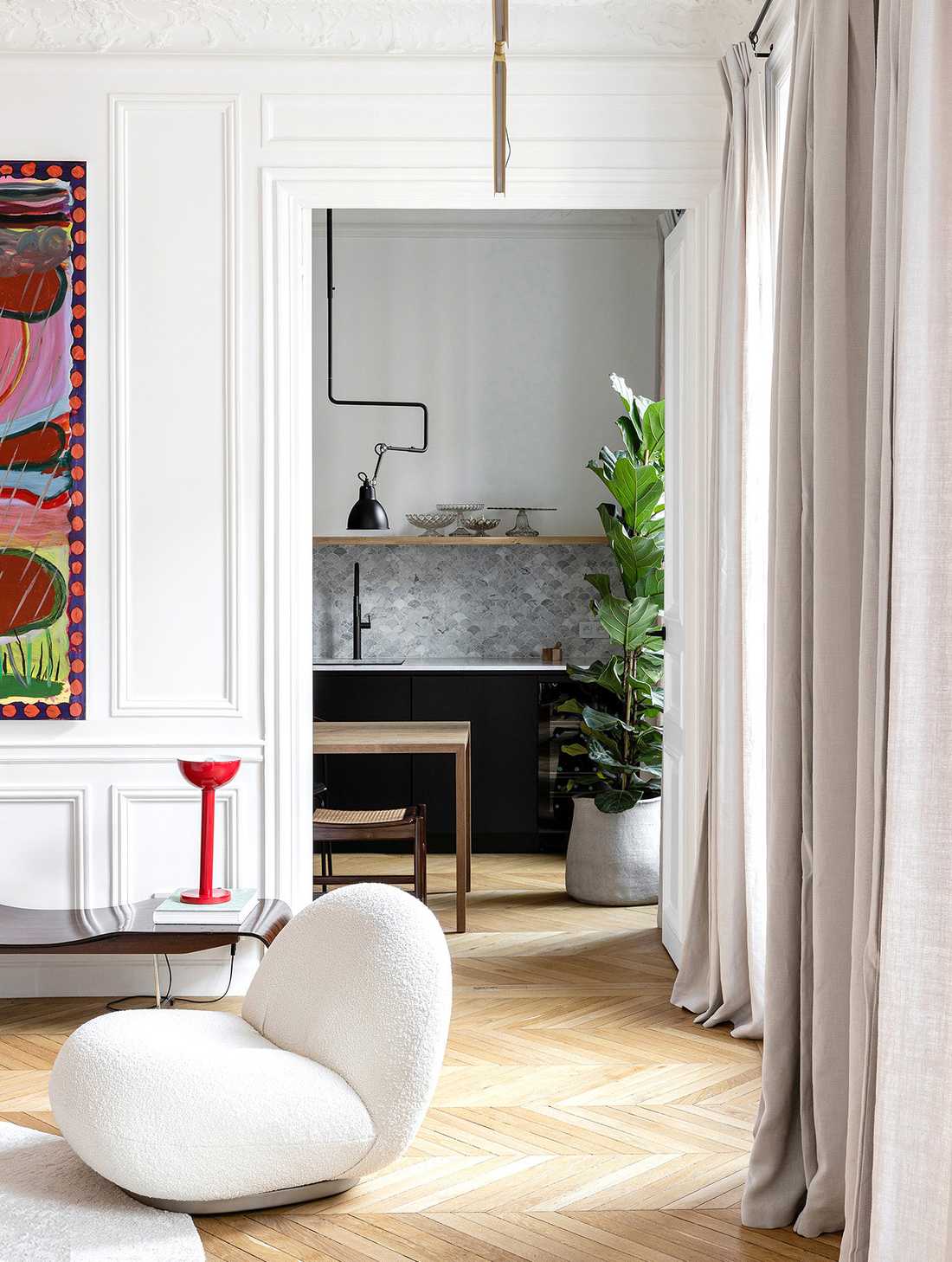 Tarifs des prestations d'un architecte d'intérieur à Bordeaux
