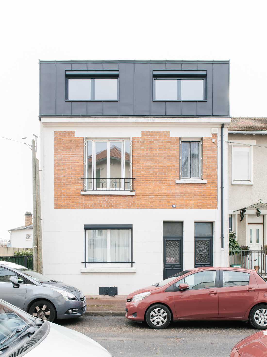 Architect specializing in house elevation in Bordeaux