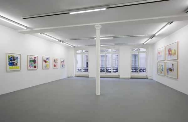 Galerie d'art contemporain 550m²