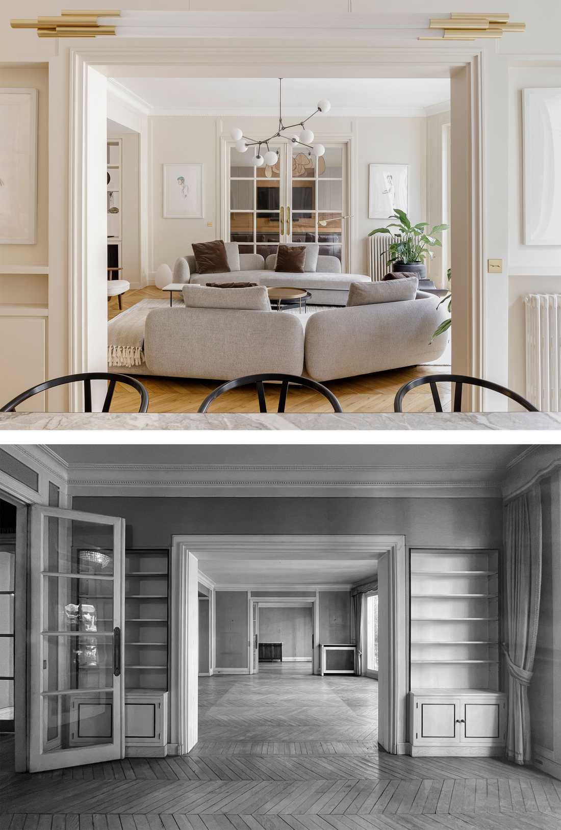 An architect assists you during a property purchase in Bordeaux