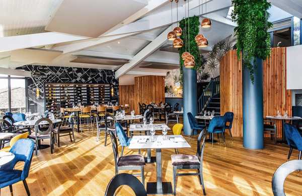 Rénovation et modernisation d’un hôtel 3 étoiles par un architecte d'intérieur