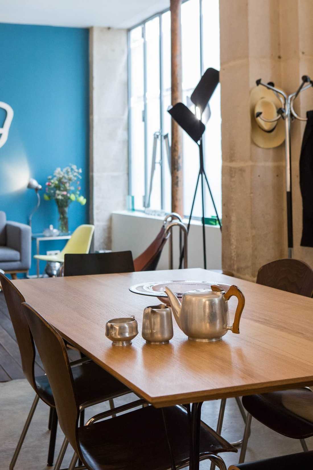 Modernisation d'un appartement-loft par un architecte d'intérieur à Bordeaux