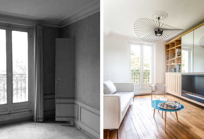 Découvrez nos realisations de décoration et d'architecture d'intérieur à Bordeaux