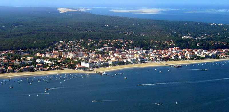 Nos architectes d'intérieur interviennent dans le bassin d'Arcachon